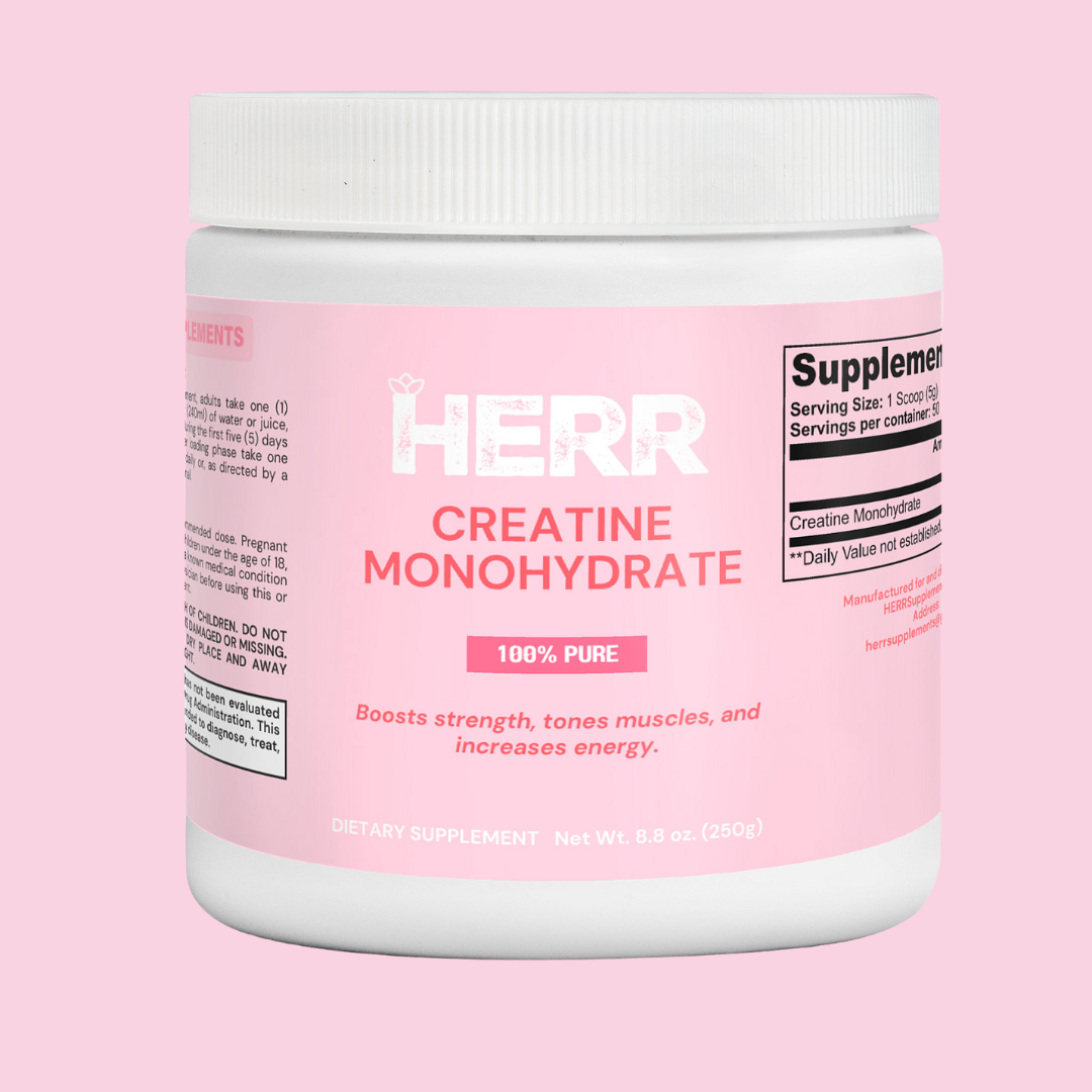 Creatine Monohydrate